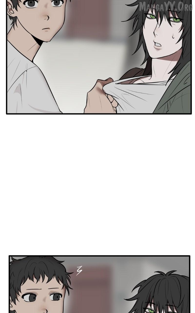 Adopting a Zombie Chapter 21 page 11 - 