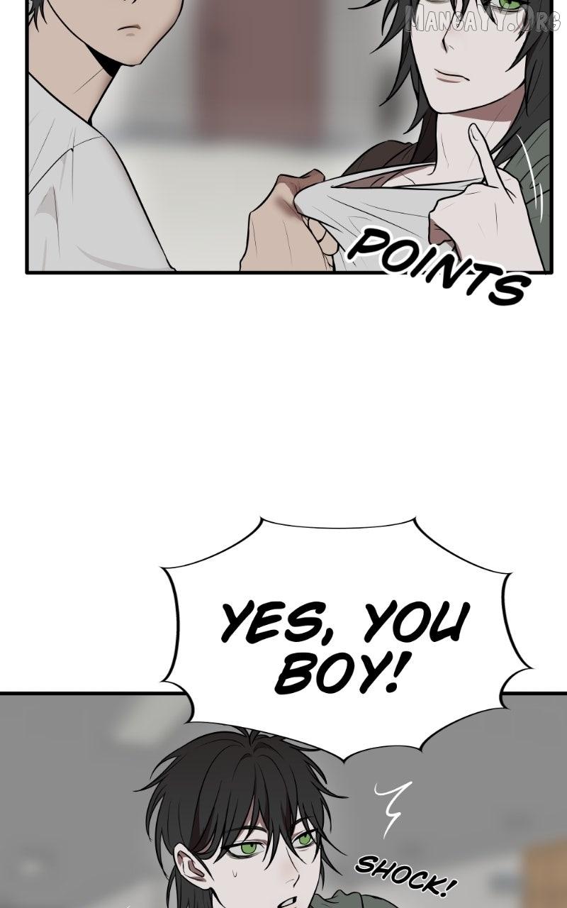 Adopting a Zombie Chapter 21 page 12 - 