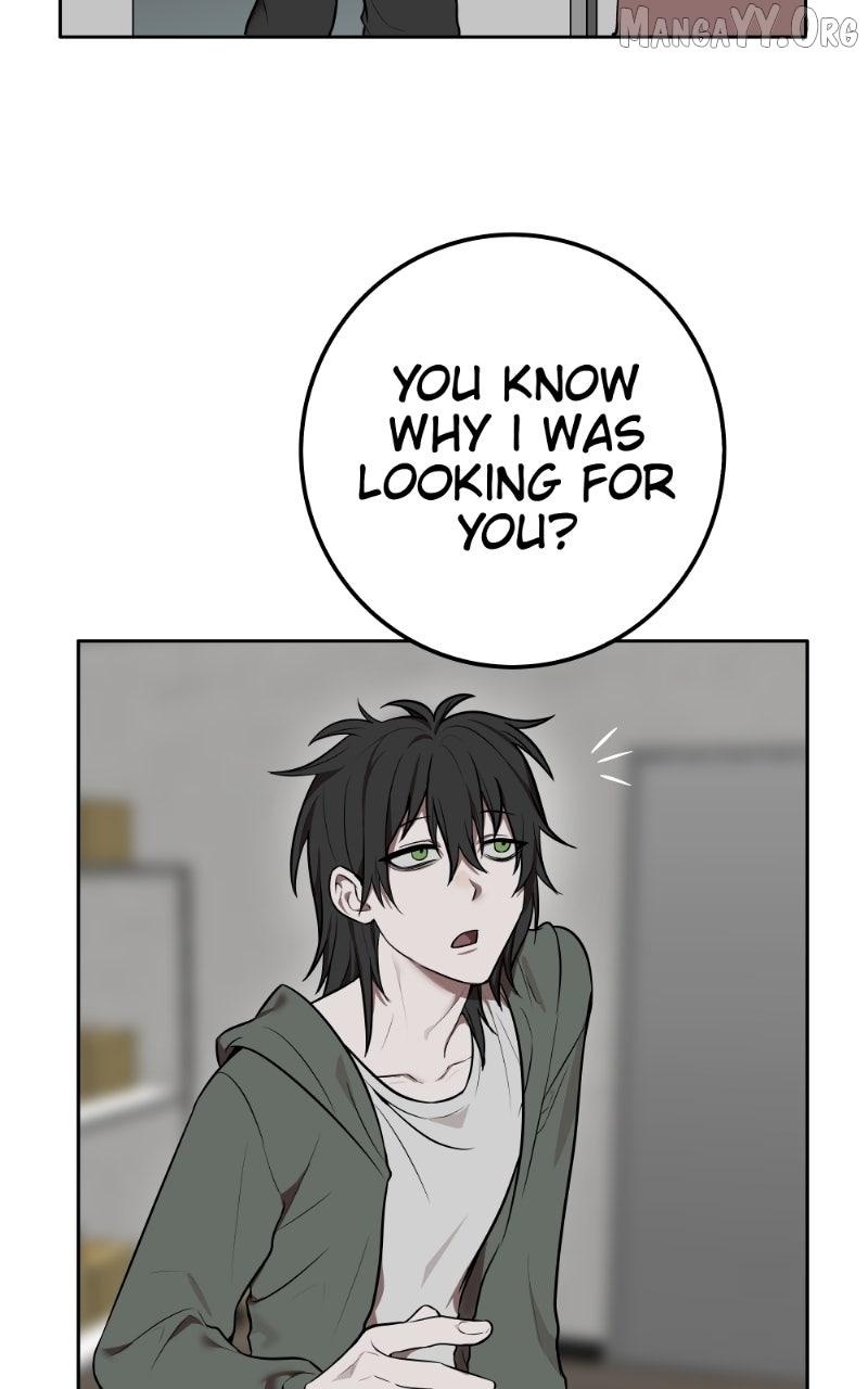 Adopting a Zombie Chapter 21 page 16 - 