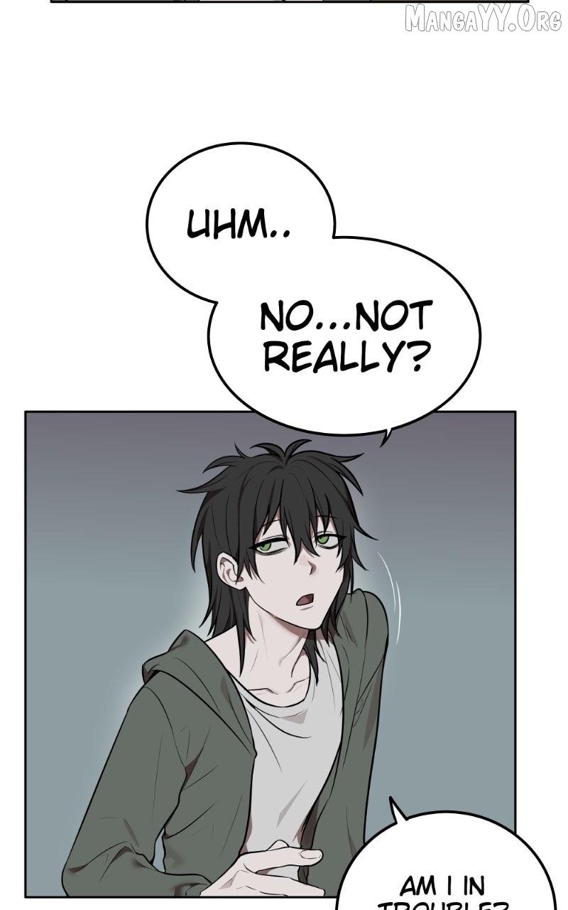 Adopting a Zombie Chapter 21 page 17 - 