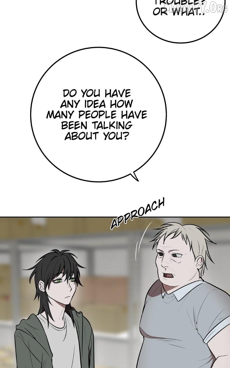 Adopting a Zombie Chapter 21 page 18 - 