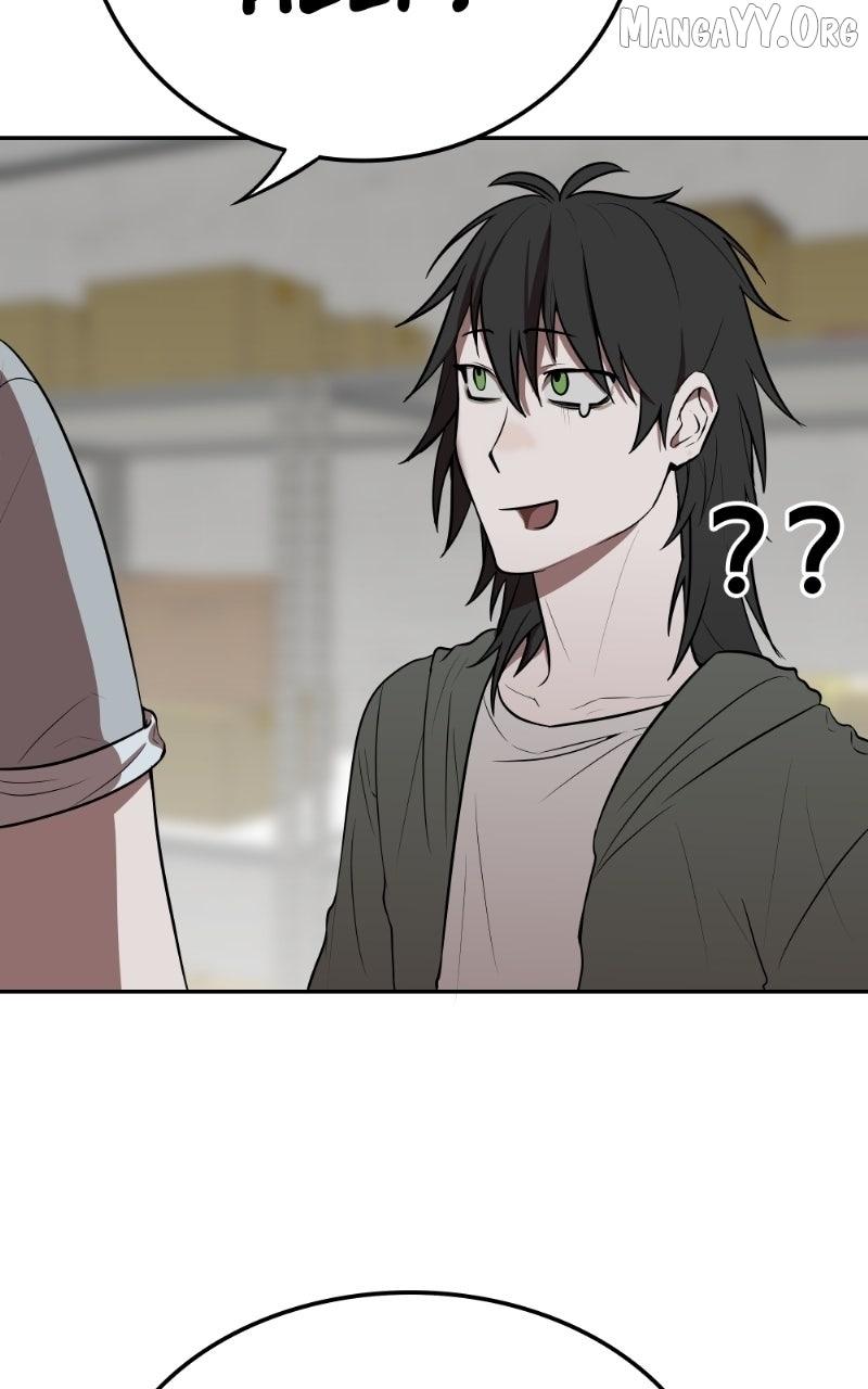 Adopting a Zombie Chapter 21 page 22 - 