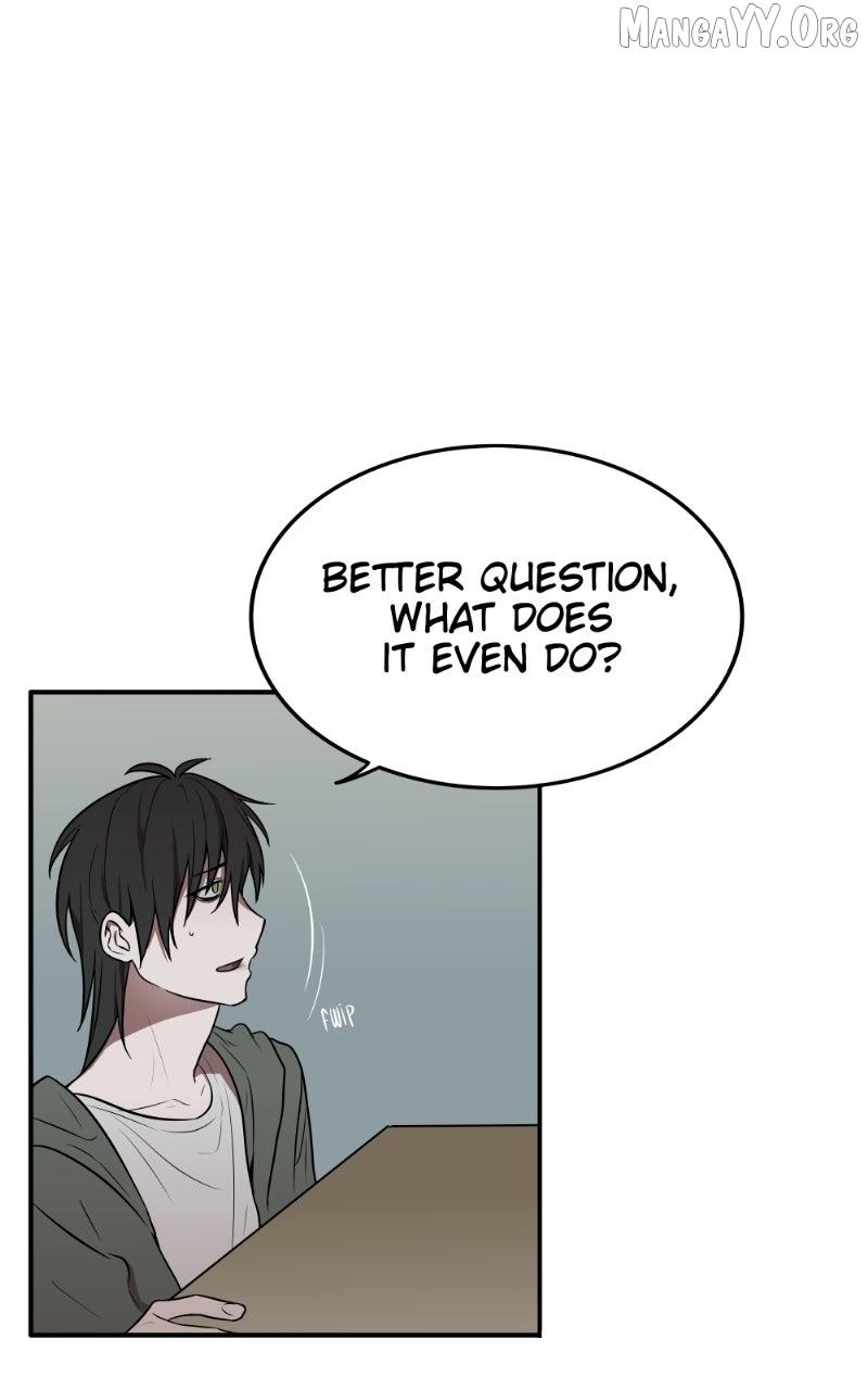 Adopting a Zombie Chapter 21 page 32 - 