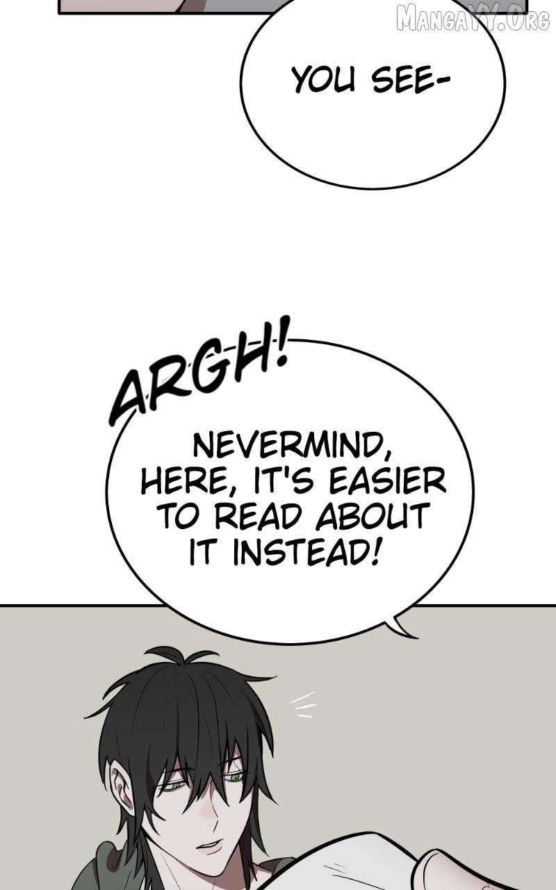 Adopting a Zombie Chapter 21 page 34 - 