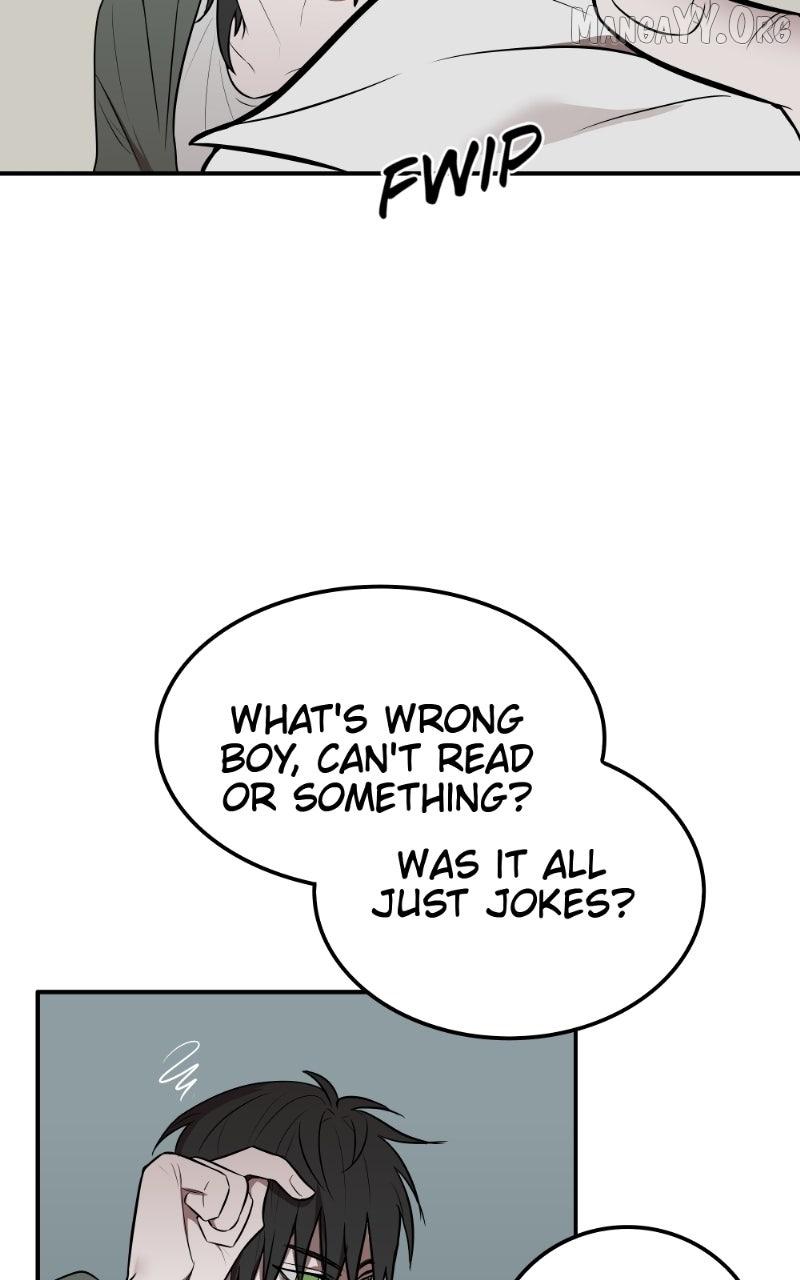 Adopting a Zombie Chapter 21 page 35 - 