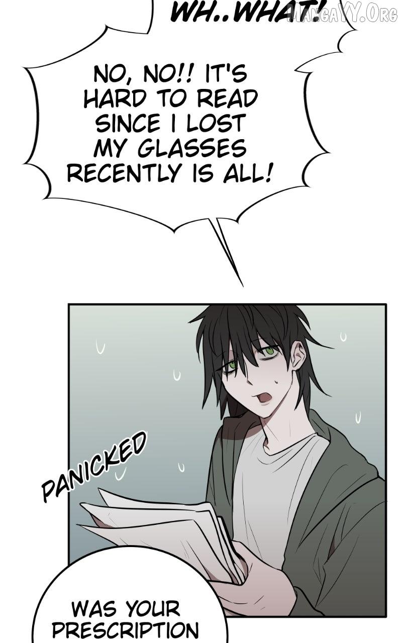 Adopting a Zombie Chapter 21 page 37 - 