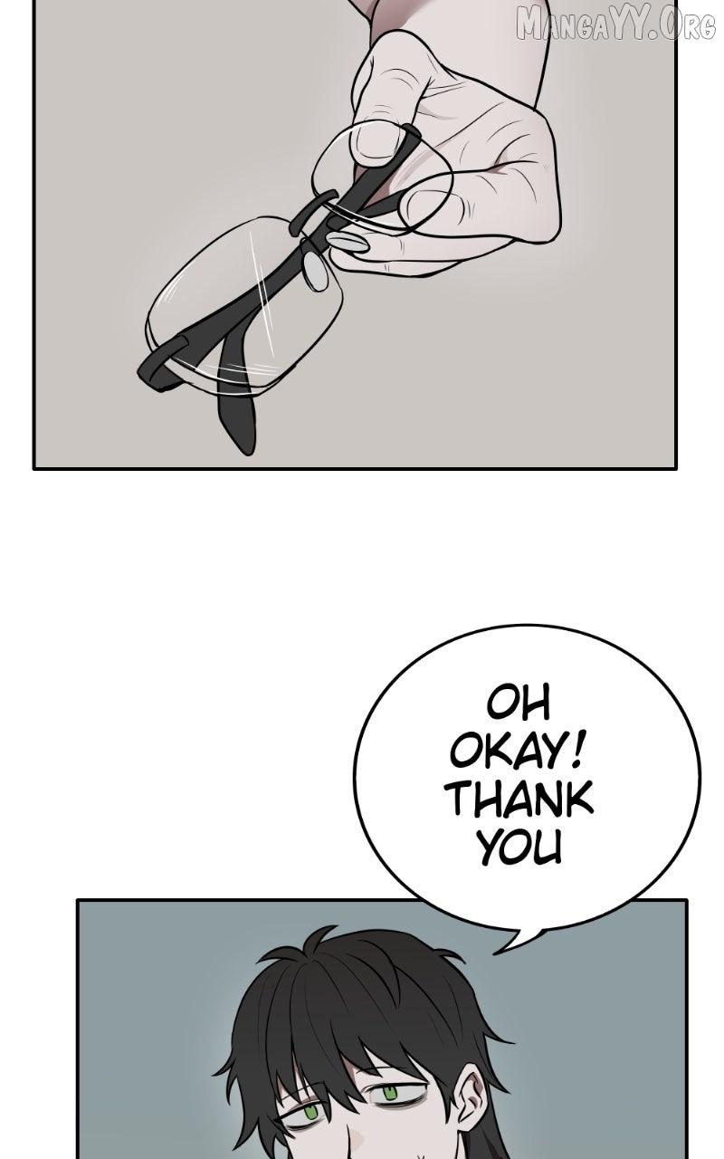 Adopting a Zombie Chapter 21 page 40 - 