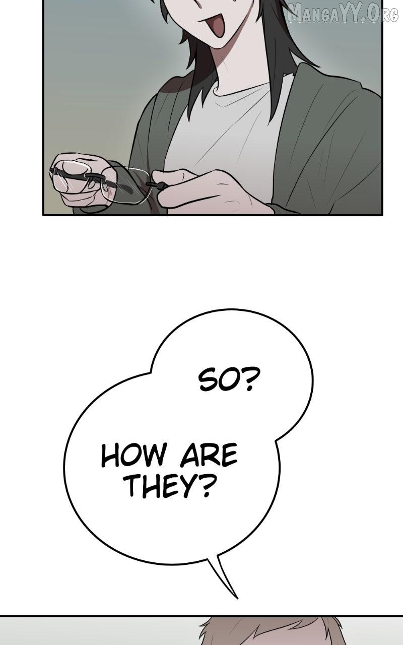 Adopting a Zombie Chapter 21 page 41 - 