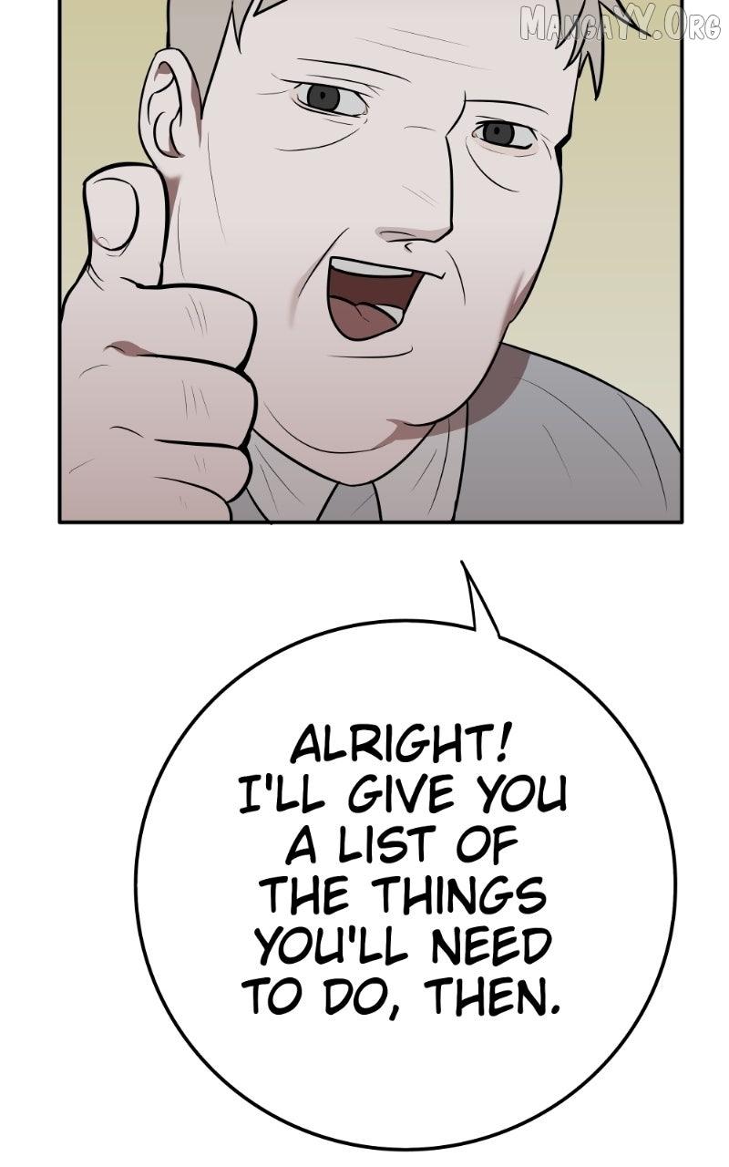 Adopting a Zombie Chapter 21 page 45 - 