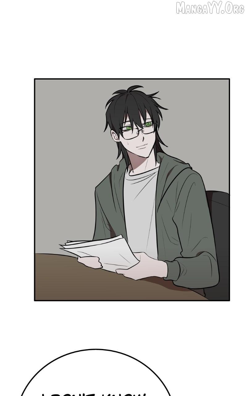 Adopting a Zombie Chapter 21 page 46 - 