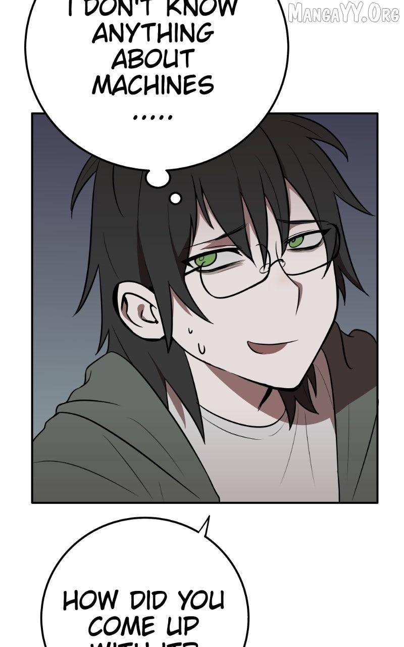Adopting a Zombie Chapter 21 page 47 - 