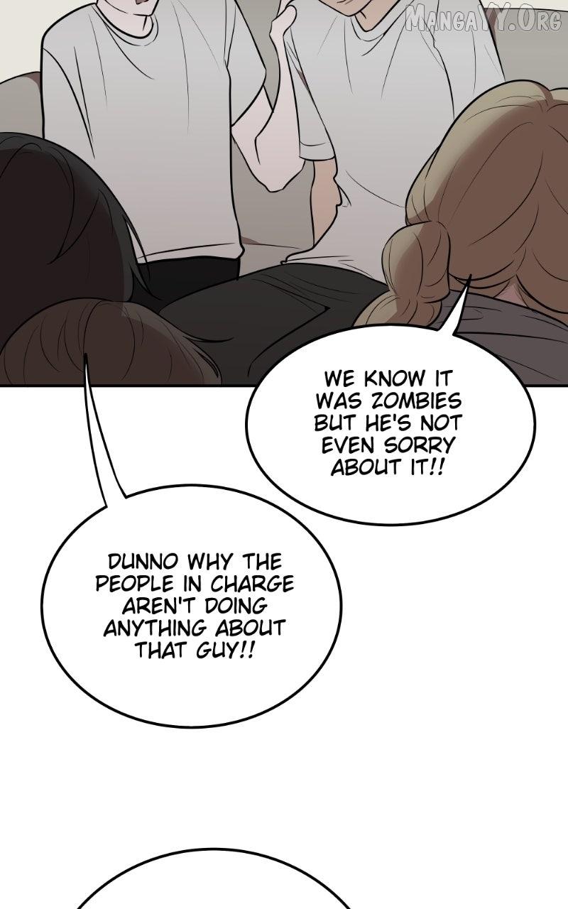 Adopting a Zombie Chapter 21 page 51 - 
