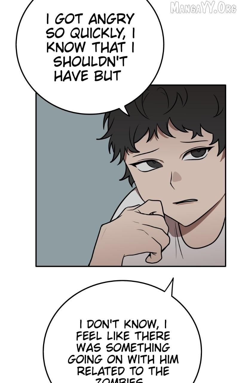Adopting a Zombie Chapter 21 page 52 - 