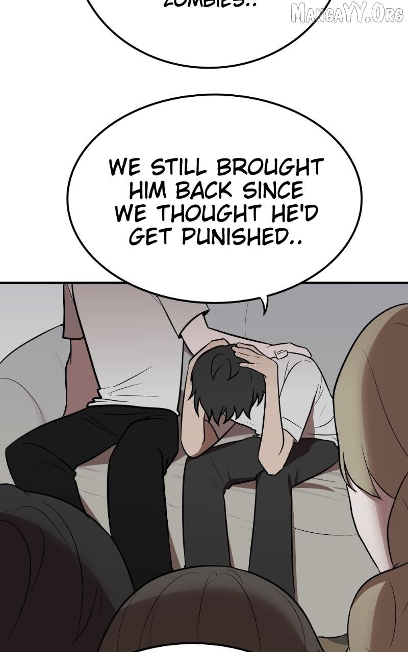 Adopting a Zombie Chapter 21 page 53 - 