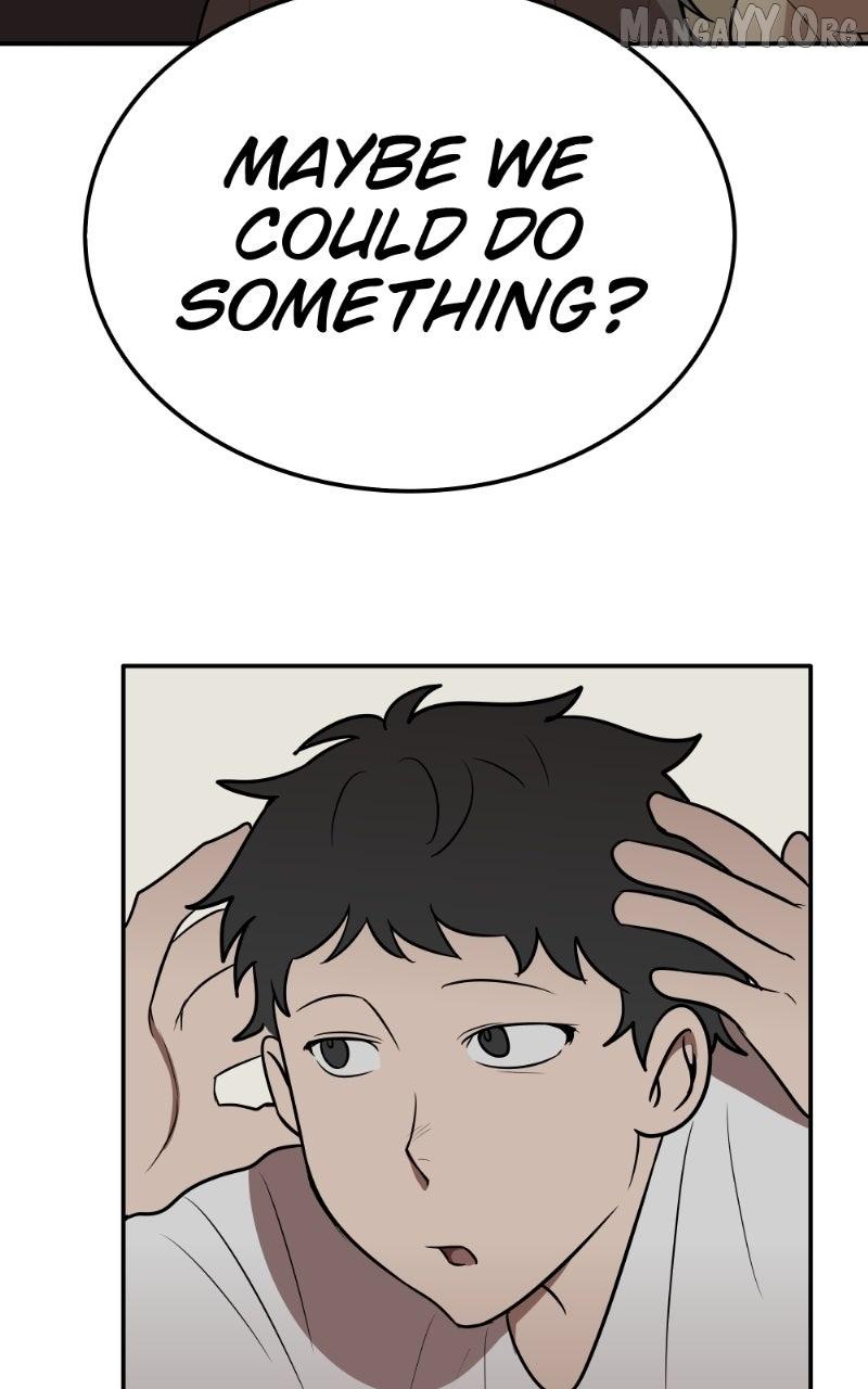 Adopting a Zombie Chapter 21 page 54 - 