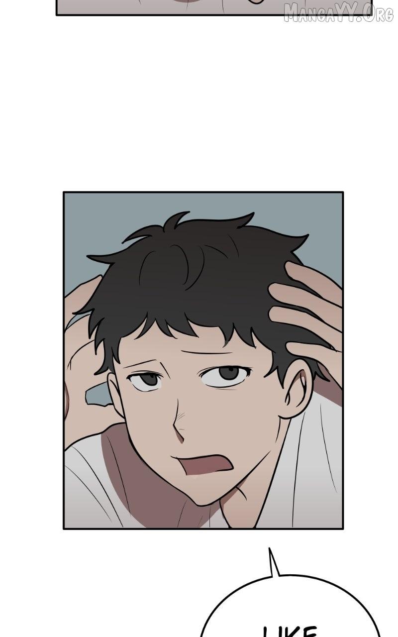 Adopting a Zombie Chapter 21 page 55 - 