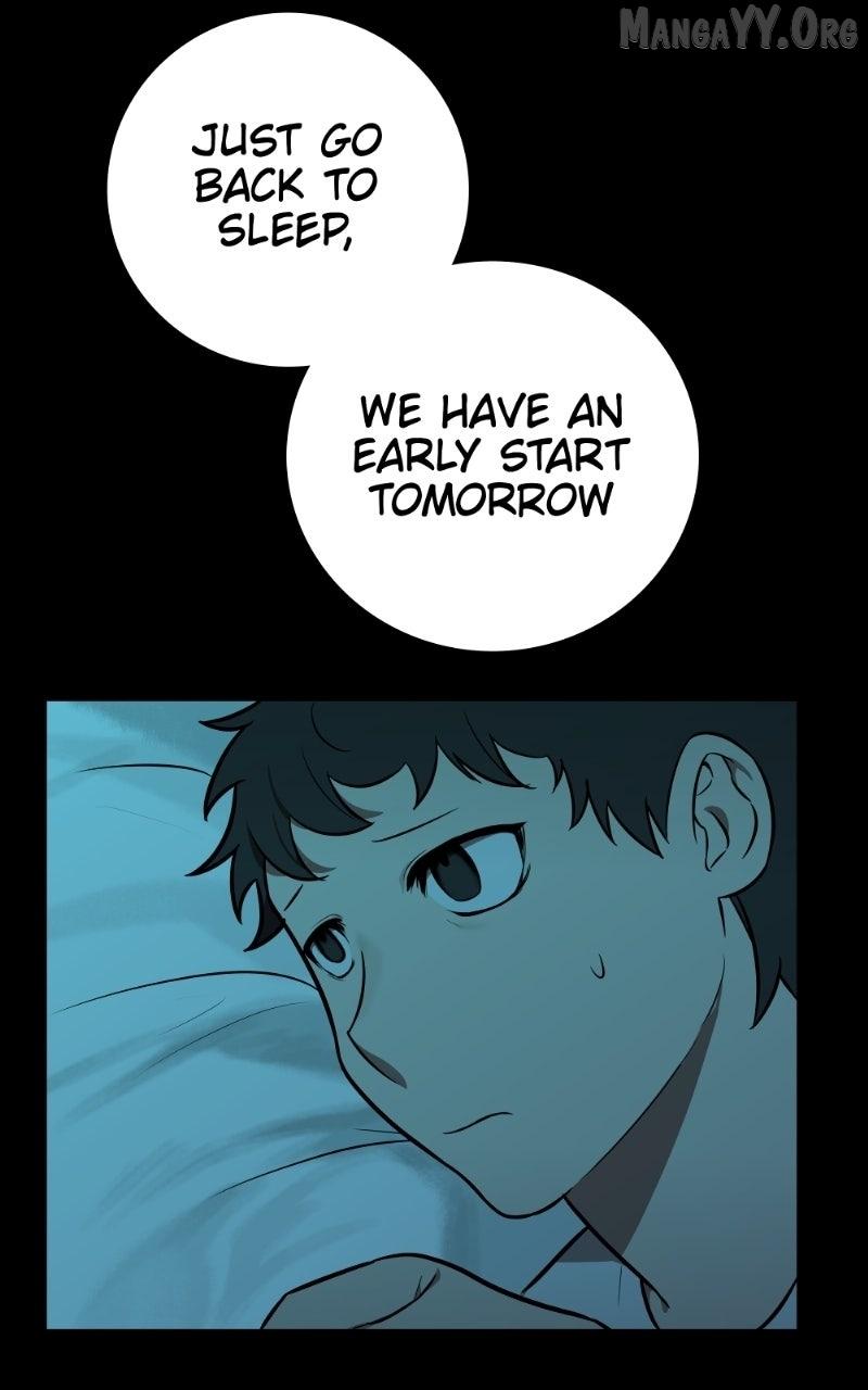 Adopting a Zombie Chapter 22 page 15 - 