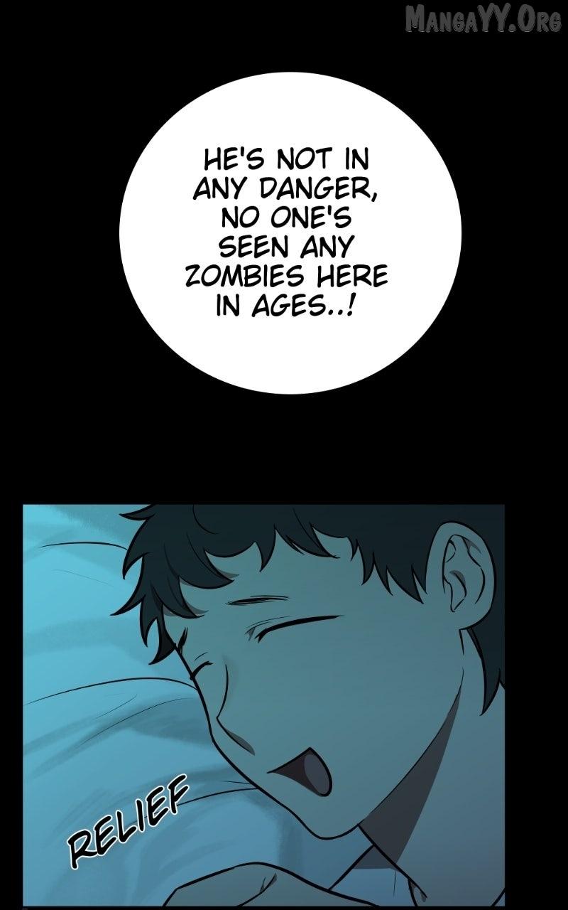 Adopting a Zombie Chapter 22 page 16 - 