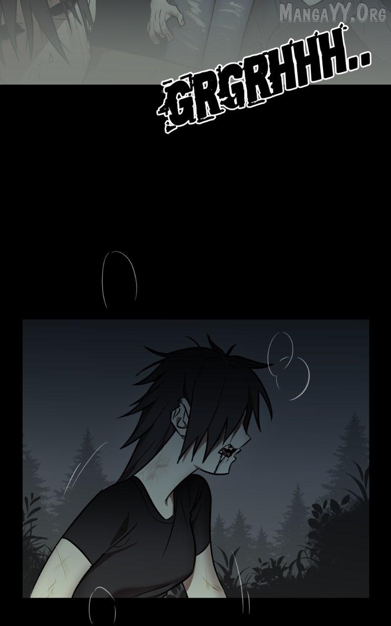 Adopting a Zombie Chapter 22 page 19 - 