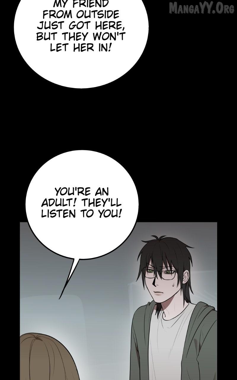 Adopting a Zombie Chapter 22 page 28 - 
