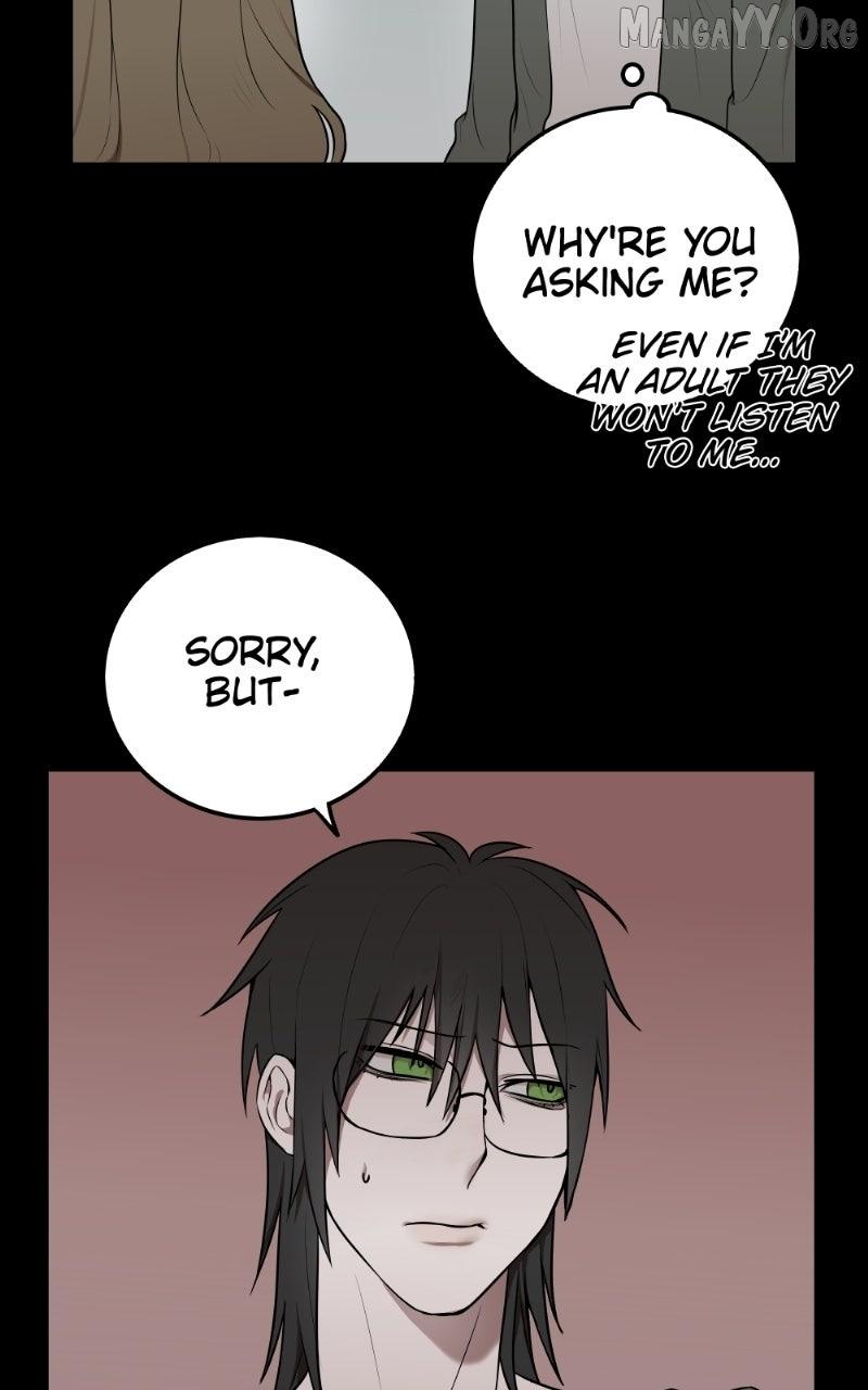 Adopting a Zombie Chapter 22 page 29 - 