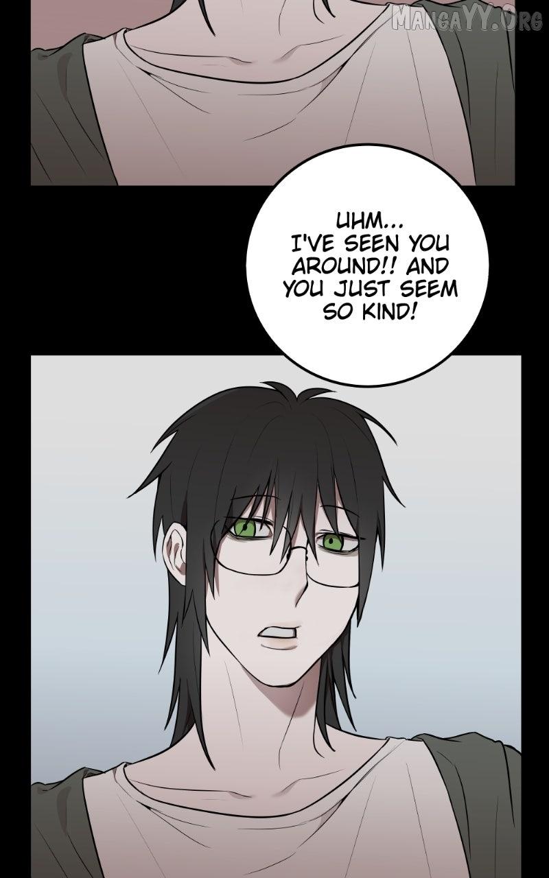 Adopting a Zombie Chapter 22 page 30 - 