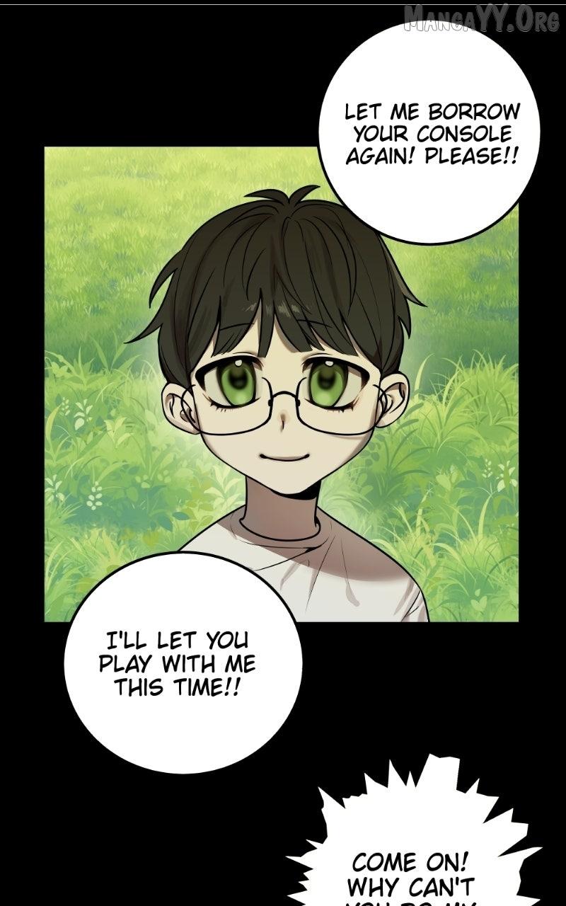Adopting a Zombie Chapter 22 page 37 - 