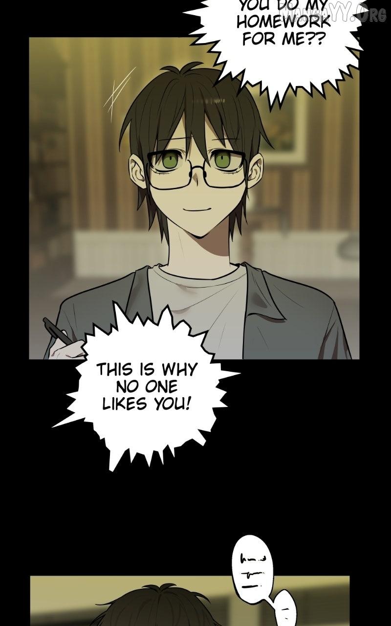 Adopting a Zombie Chapter 22 page 38 - 