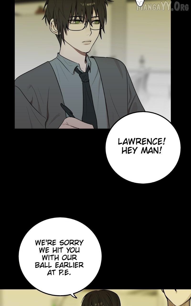 Adopting a Zombie Chapter 22 page 39 - 