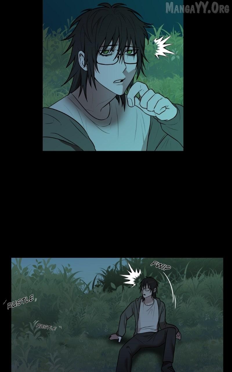 Adopting a Zombie Chapter 22 page 49 - 