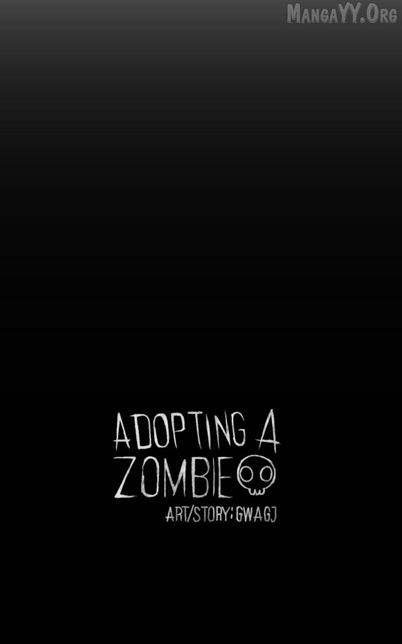 Adopting a Zombie Chapter 22 page 6 - 