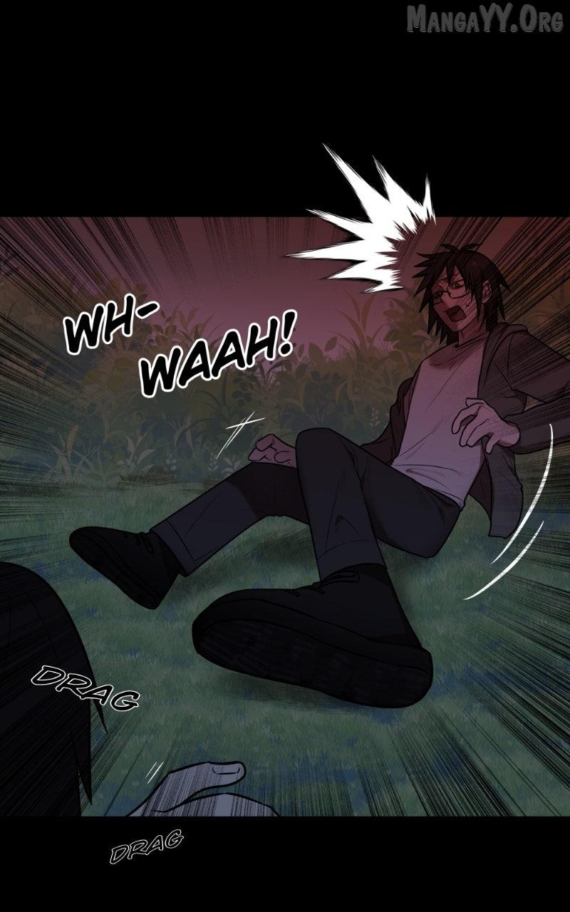 Adopting a Zombie Chapter 22 page 52 - 