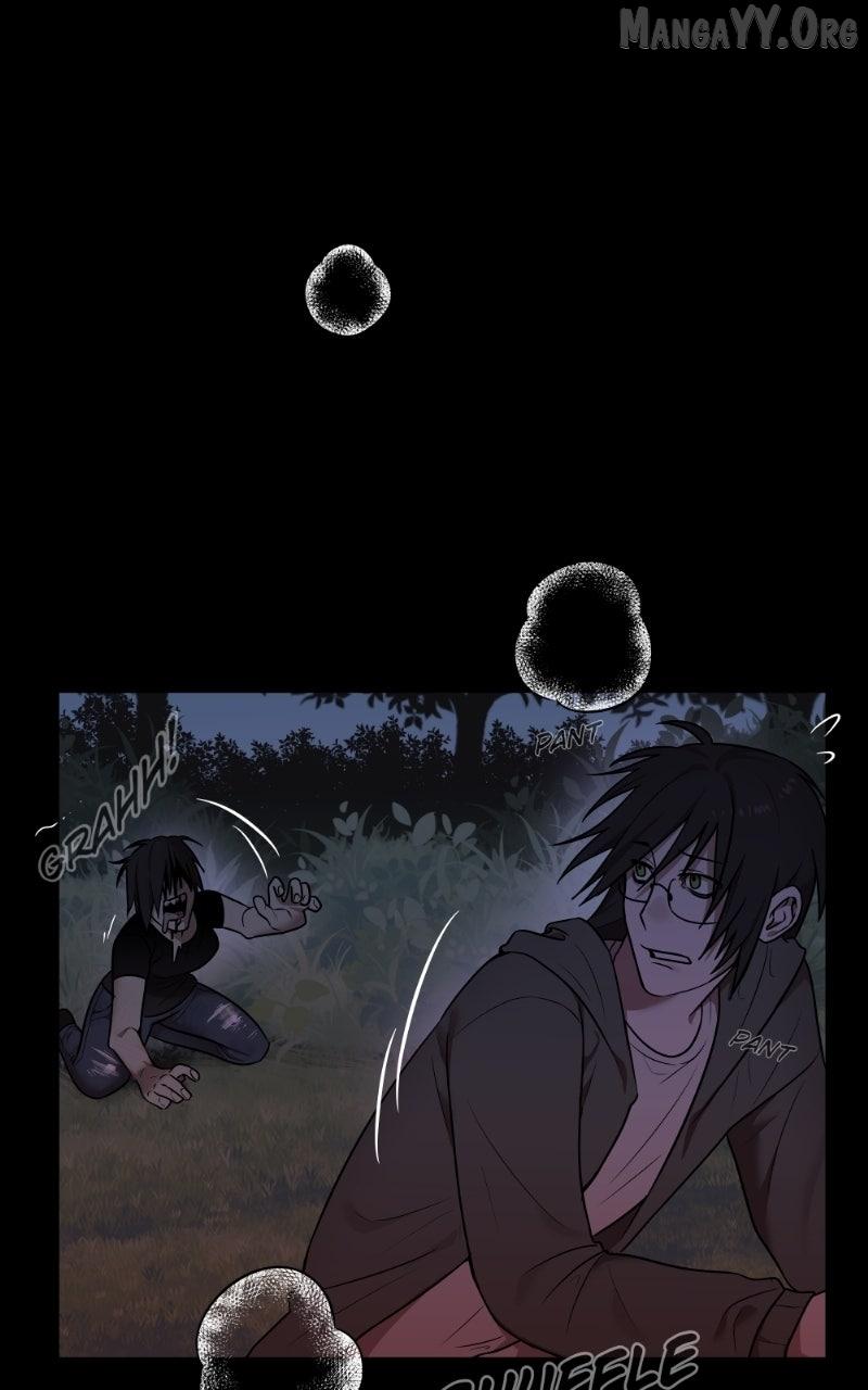 Adopting a Zombie Chapter 22 page 53 - 