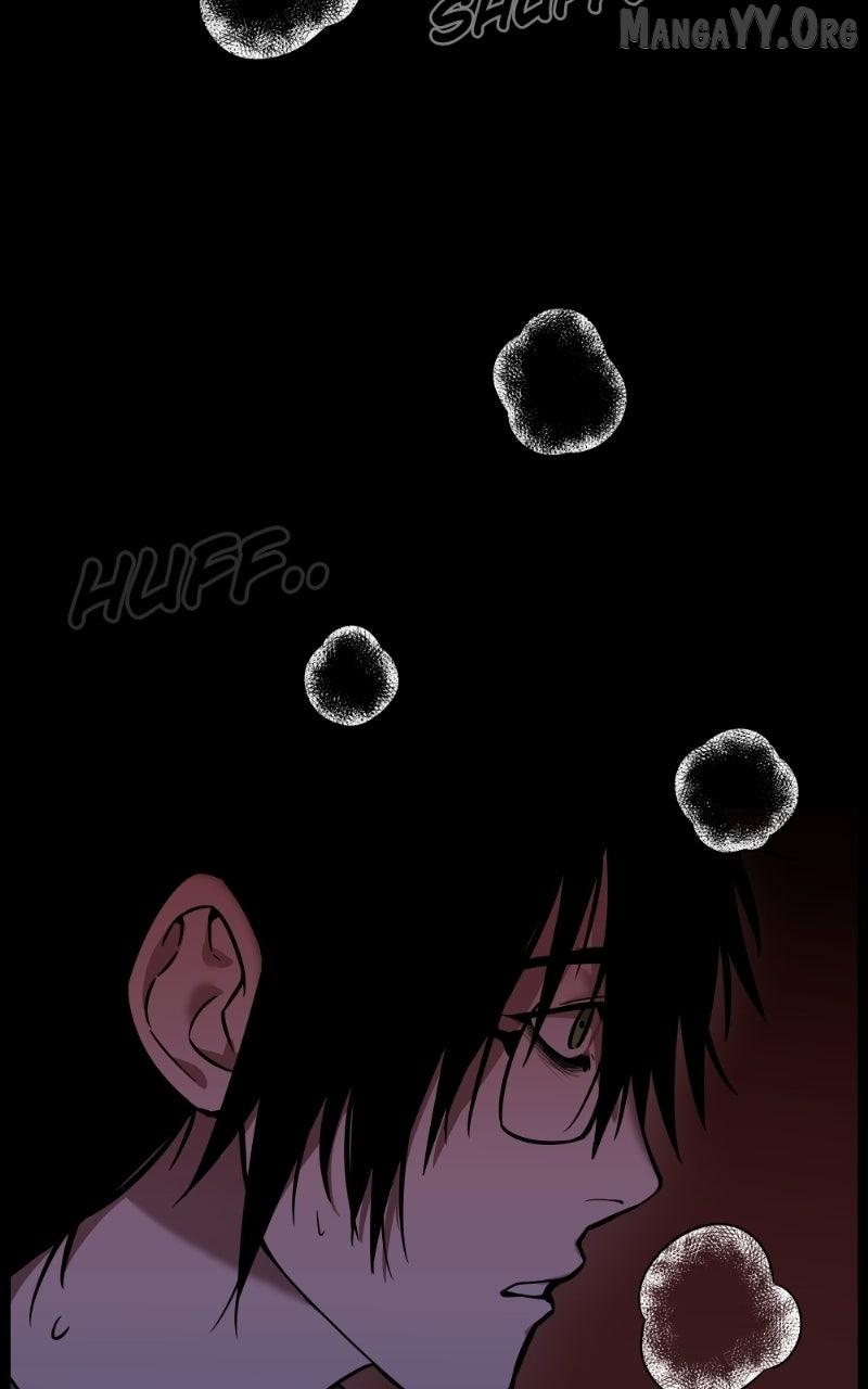 Adopting a Zombie Chapter 22 page 54 - 