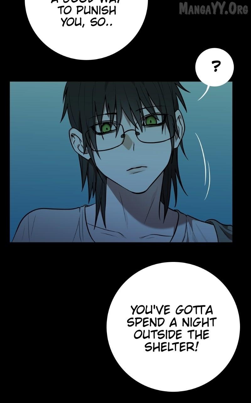Adopting a Zombie Chapter 22 page 8 - 