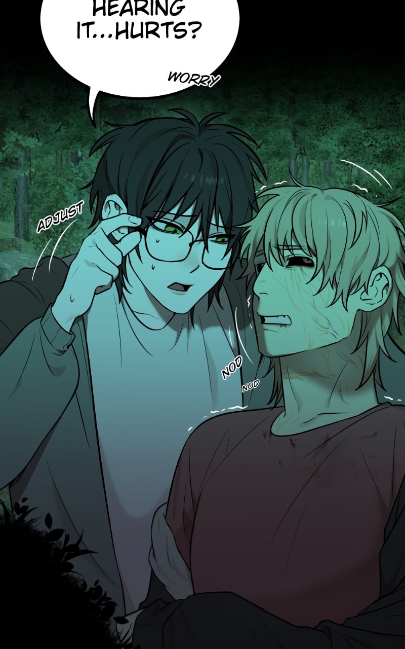 Adopting a Zombie Episode 23 page 20 - 