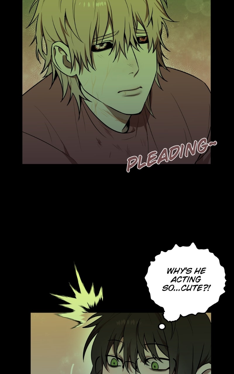 Adopting a Zombie Episode 23 page 30 - 