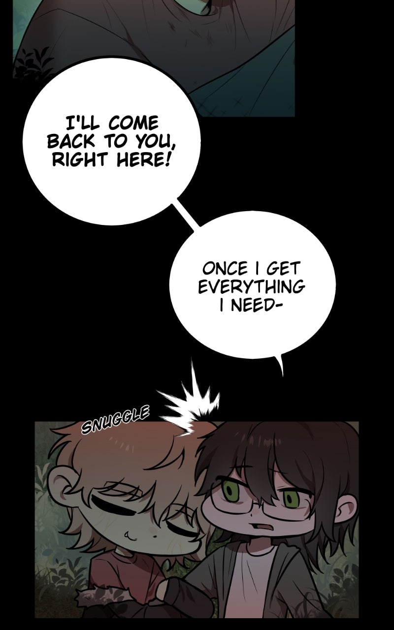Adopting a Zombie Episode 23 page 35 - 