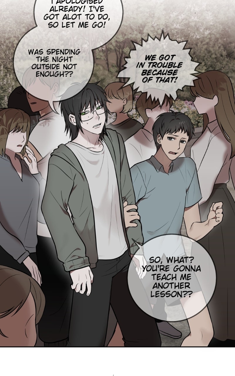 Adopting a Zombie Episode 23 page 45 - 
