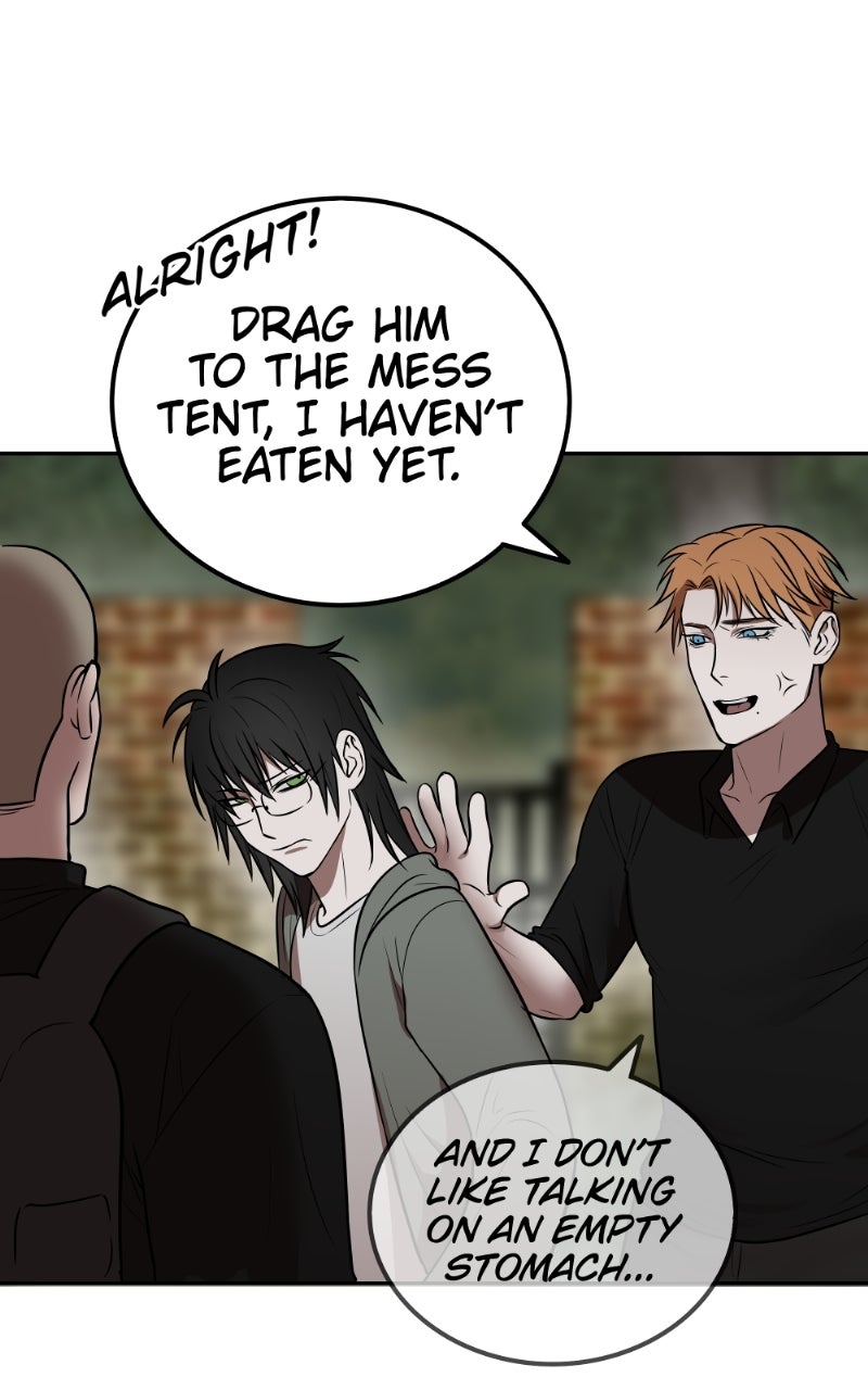 Adopting a Zombie Episode 24 page 25 - 