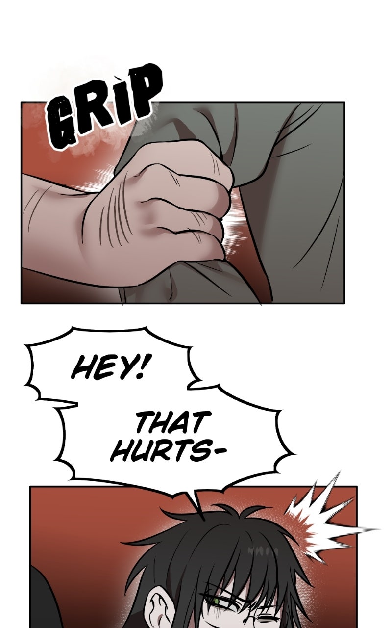 Adopting a Zombie Episode 24 page 27 - 