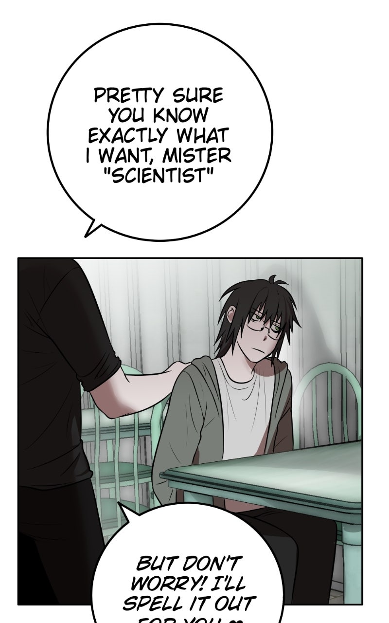 Adopting a Zombie Episode 24 page 33 - 