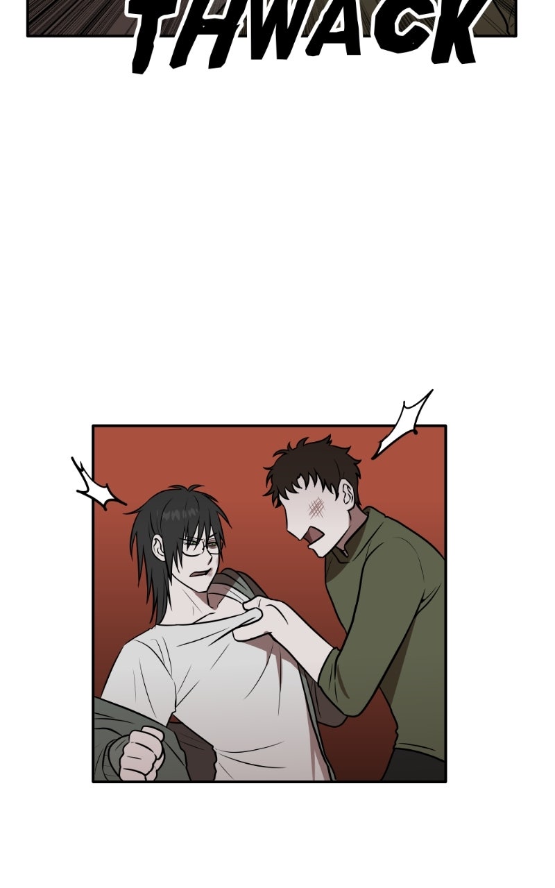 Adopting a Zombie Episode 25 page 35 - 