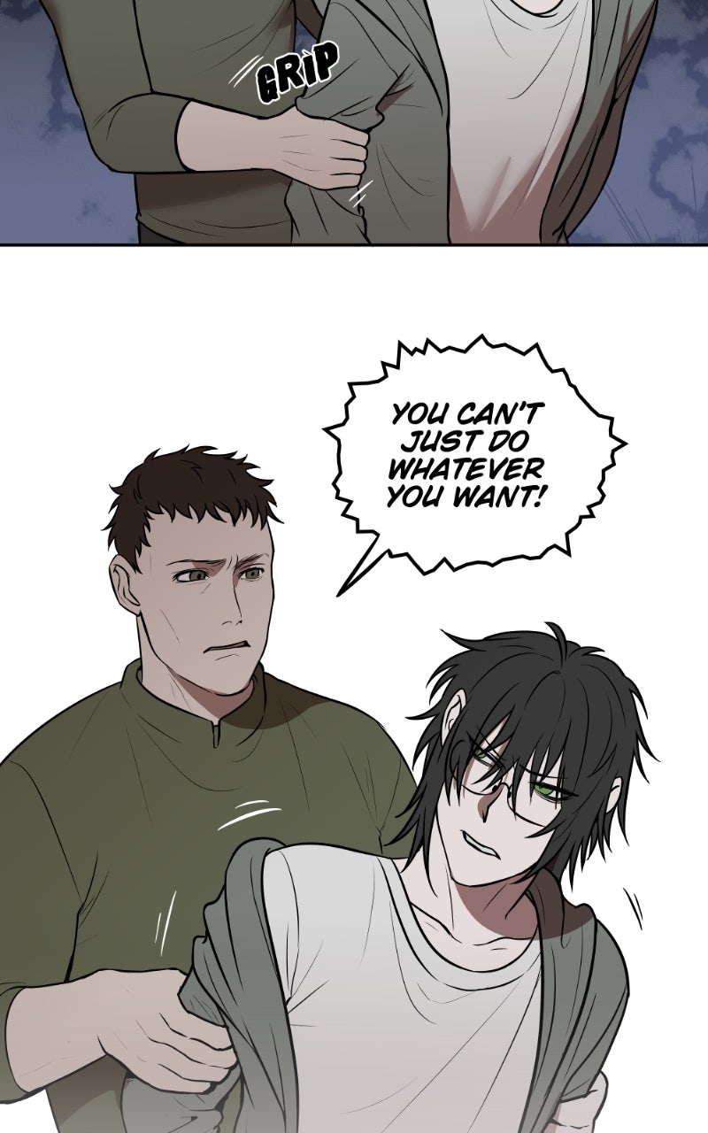 Adopting a Zombie Episode 25 page 7 - 
