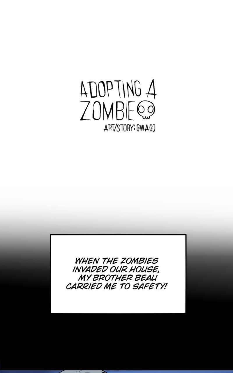 Adopting a Zombie Episode 26 page 13 - 