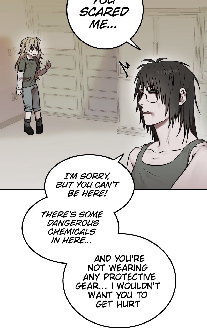 Adopting a Zombie Episode 26 page 3 - 