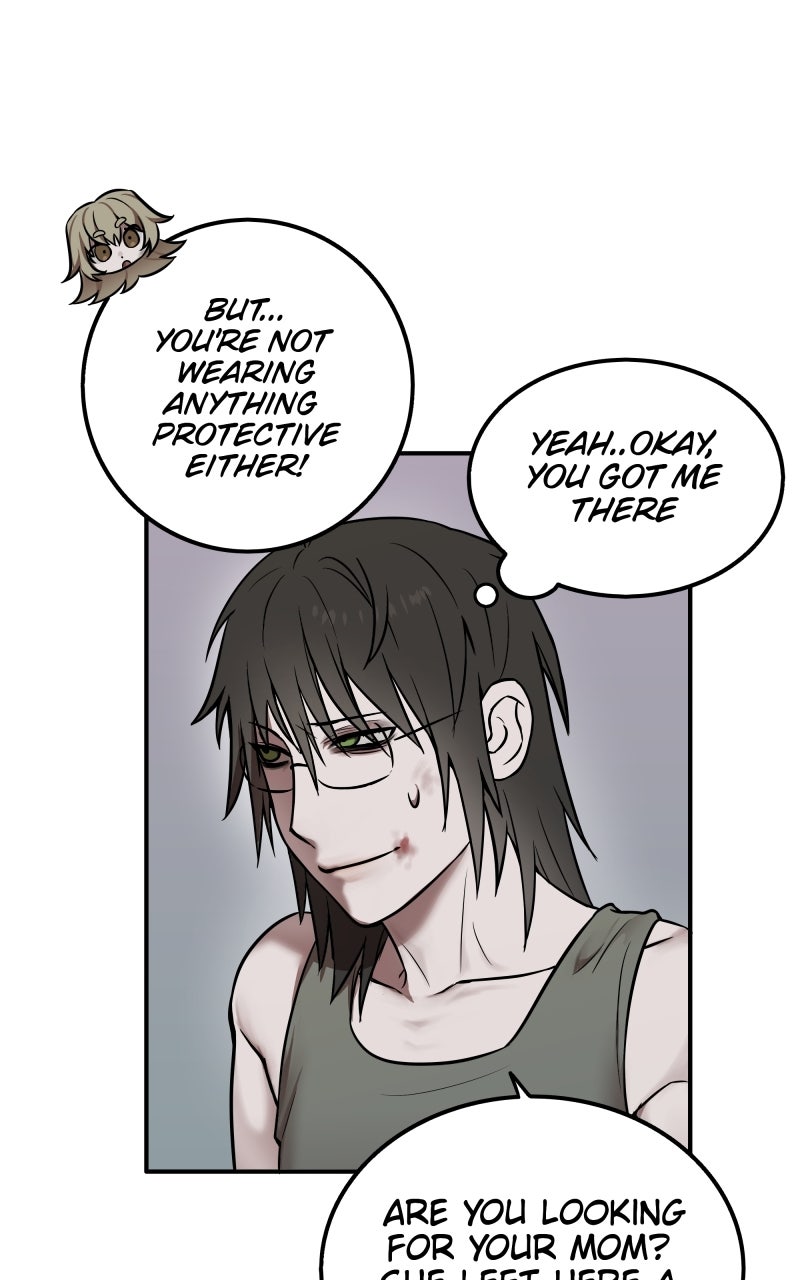 Adopting a Zombie Episode 26 page 4 - 