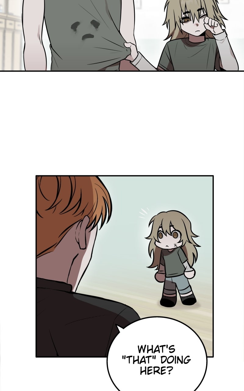 Adopting a Zombie Episode 26 page 67 - 