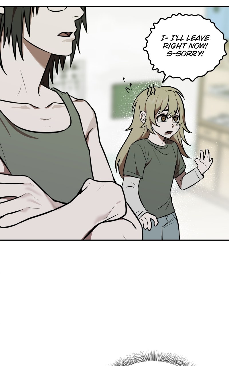 Adopting a Zombie Episode 26 page 70 - 