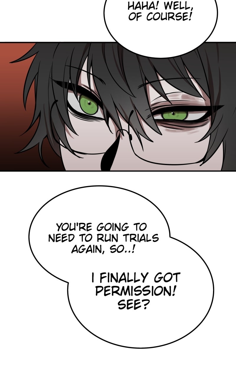 Adopting a Zombie Episode 26 page 76 - 